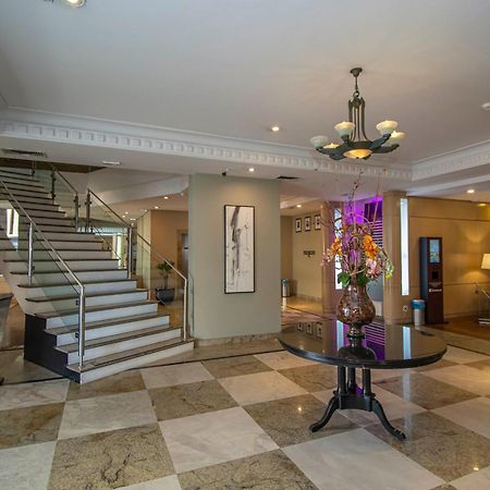 Hotel Victoria Villa Curitiba By Nacional Inn 외부 사진