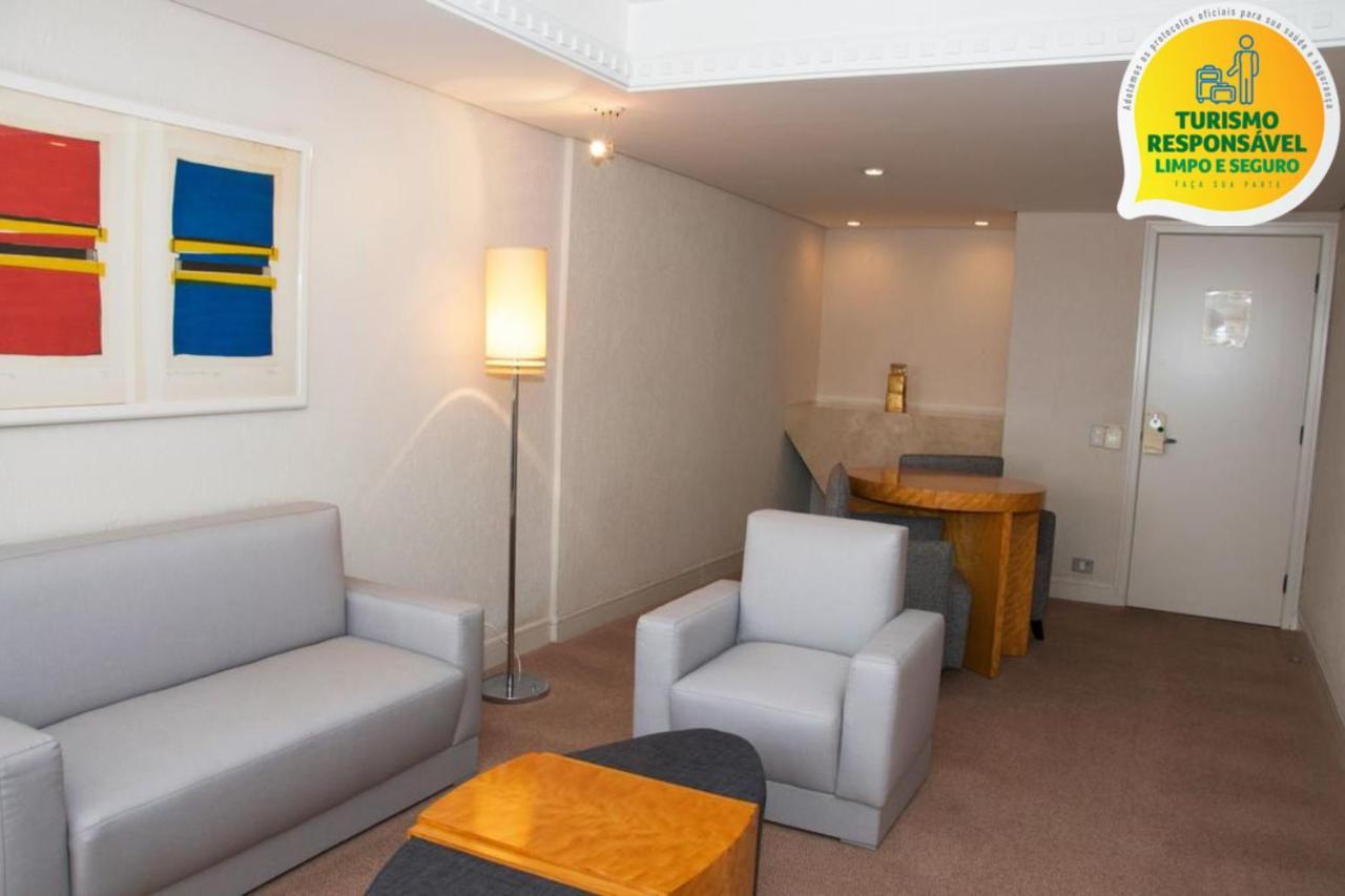 Hotel Victoria Villa Curitiba By Nacional Inn 외부 사진