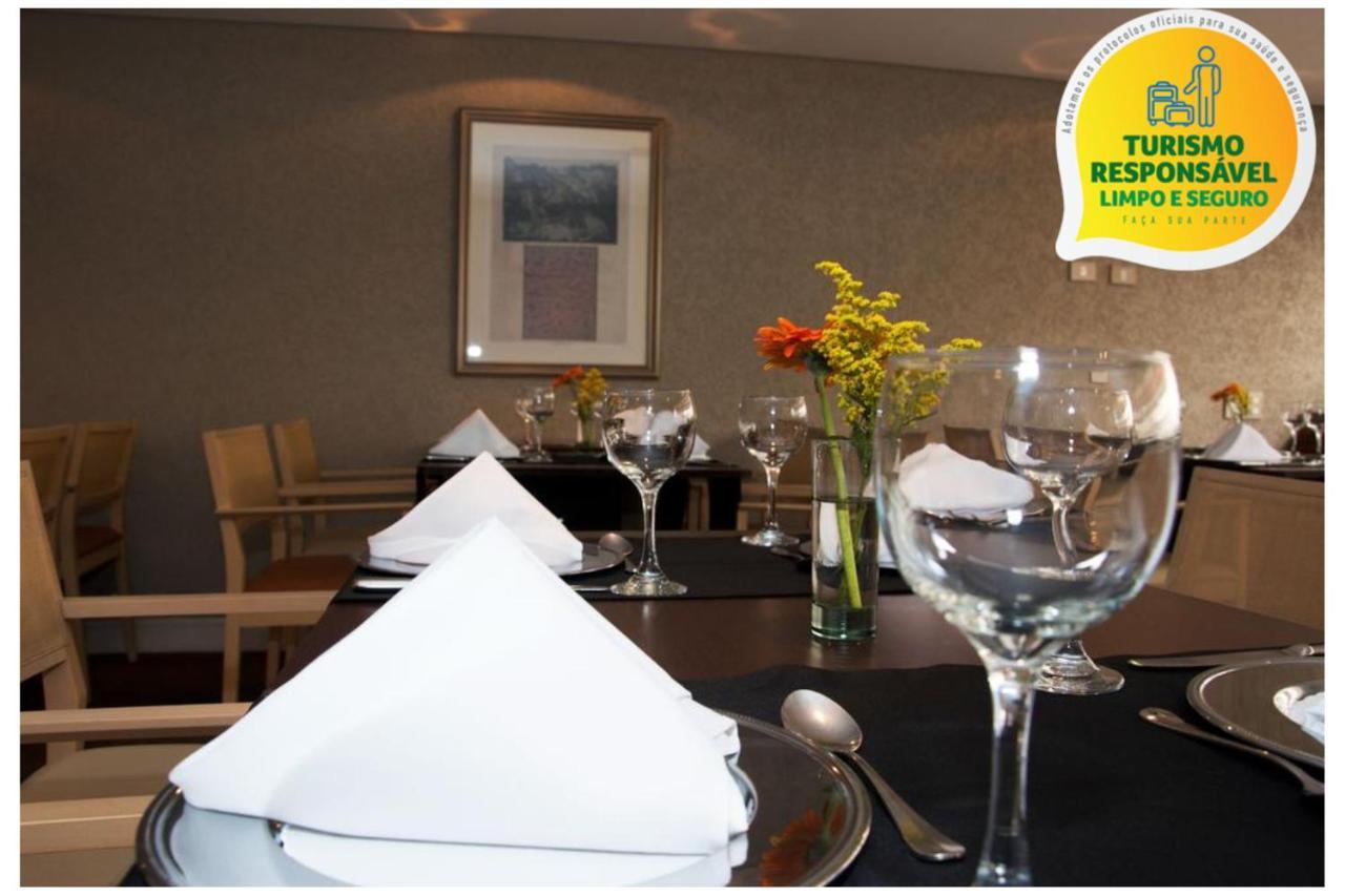 Hotel Victoria Villa Curitiba By Nacional Inn 외부 사진