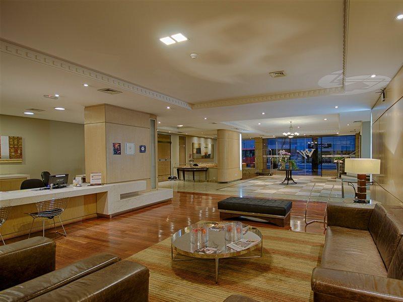 Hotel Victoria Villa Curitiba By Nacional Inn 외부 사진