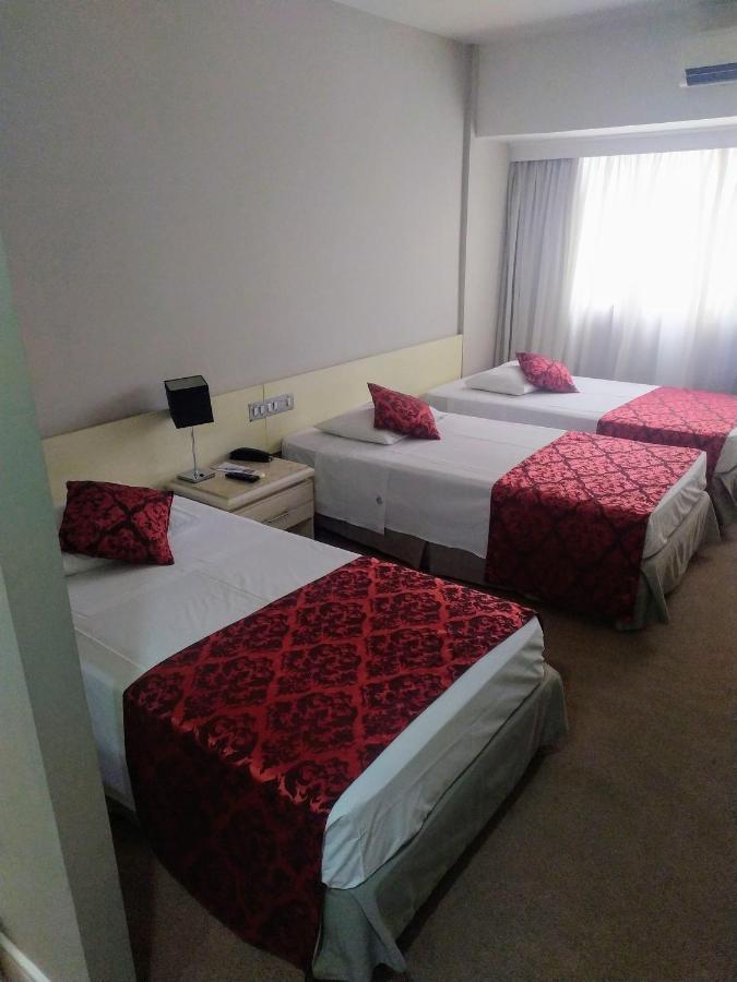 Hotel Victoria Villa Curitiba By Nacional Inn 외부 사진