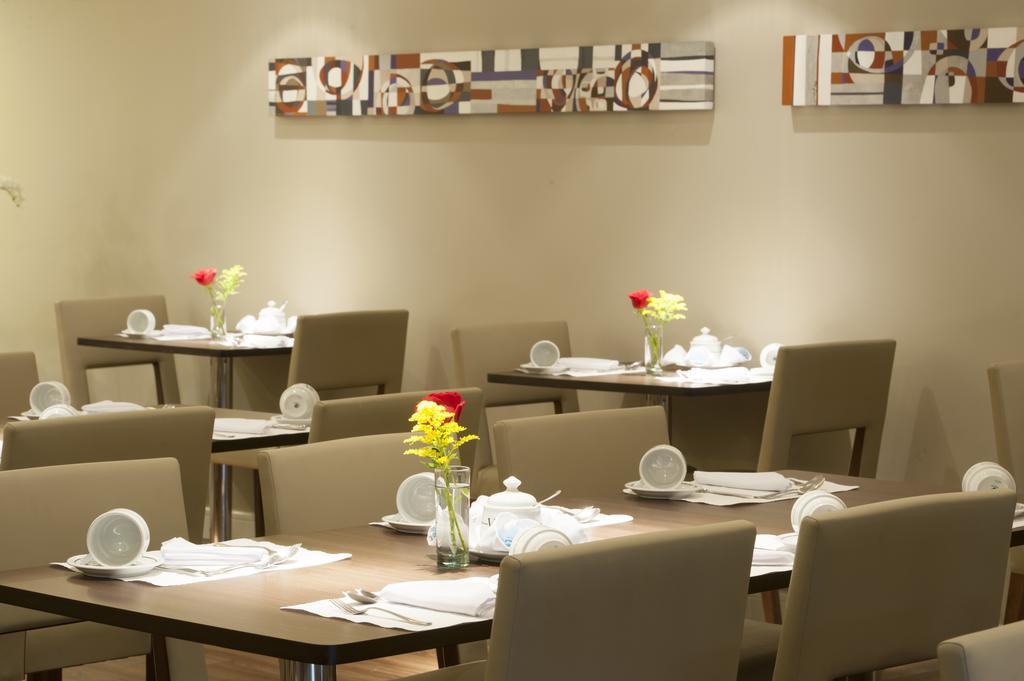 Hotel Victoria Villa Curitiba By Nacional Inn 외부 사진