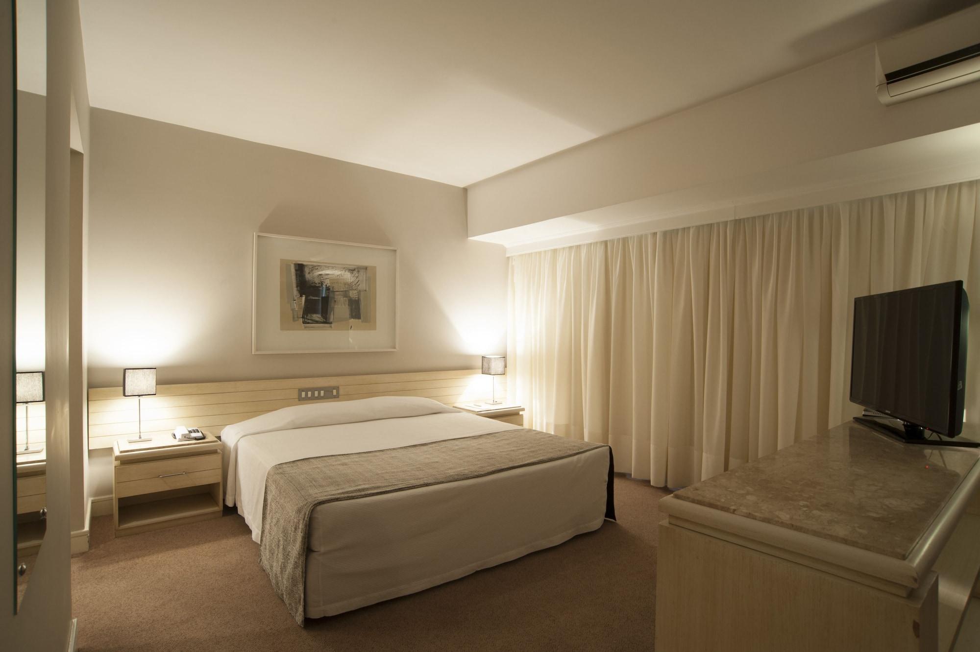 Hotel Victoria Villa Curitiba By Nacional Inn 외부 사진
