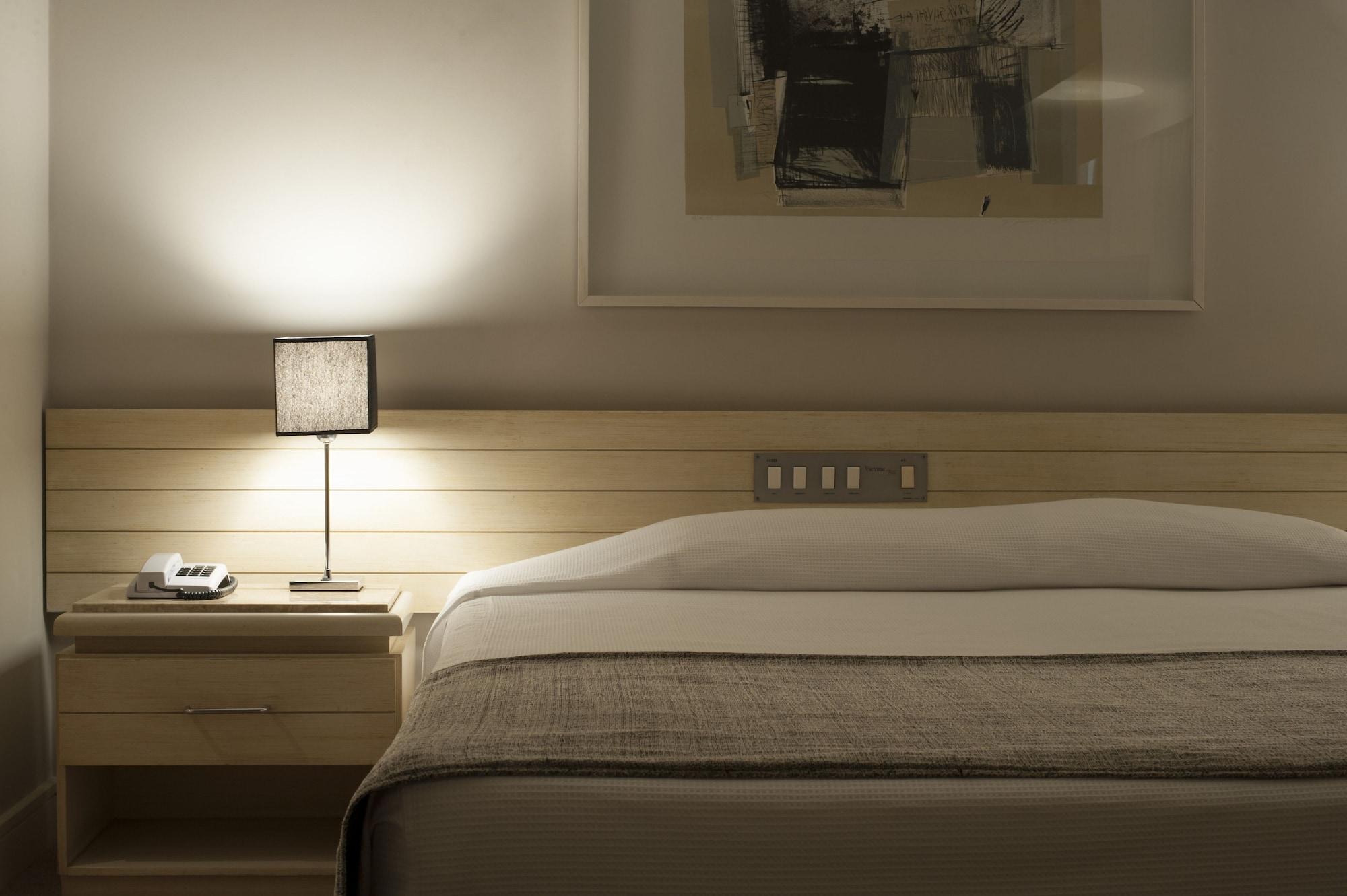Hotel Victoria Villa Curitiba By Nacional Inn 외부 사진