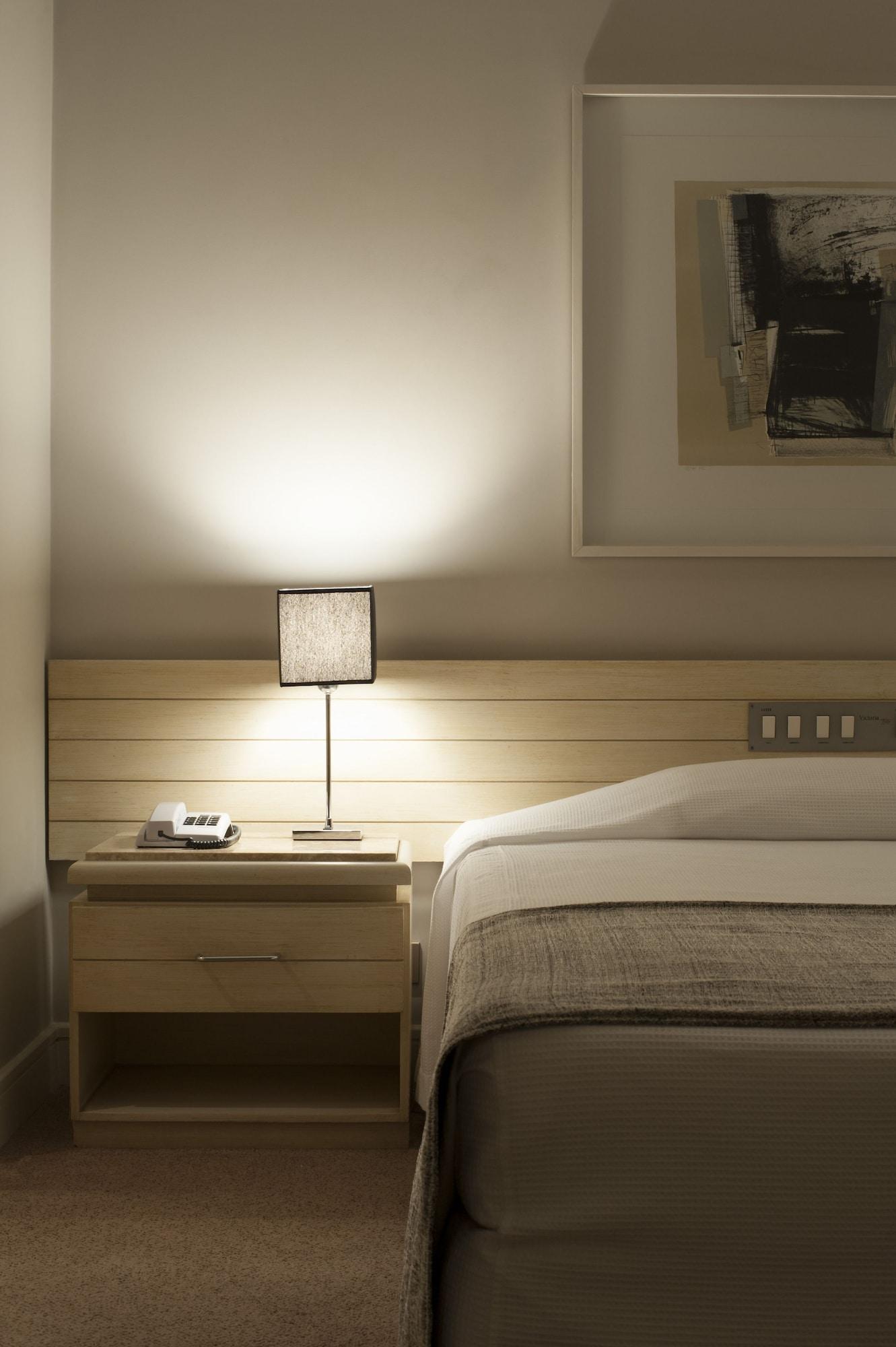 Hotel Victoria Villa Curitiba By Nacional Inn 외부 사진