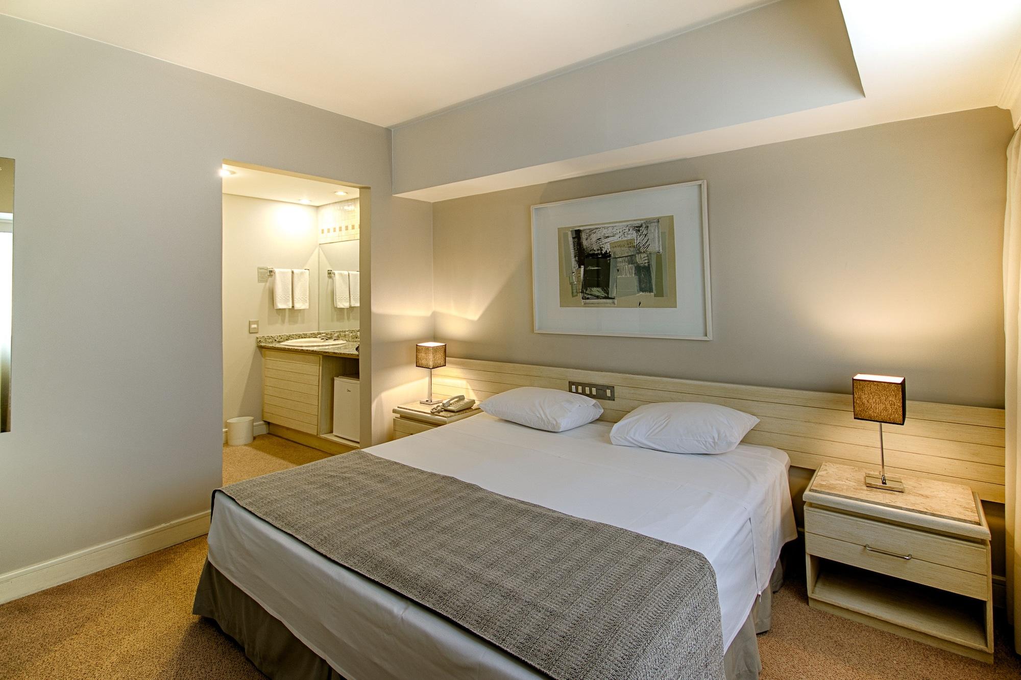 Hotel Victoria Villa Curitiba By Nacional Inn 외부 사진