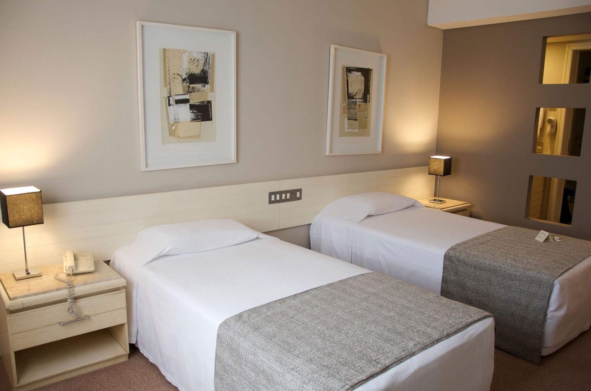 Hotel Victoria Villa Curitiba By Nacional Inn 외부 사진