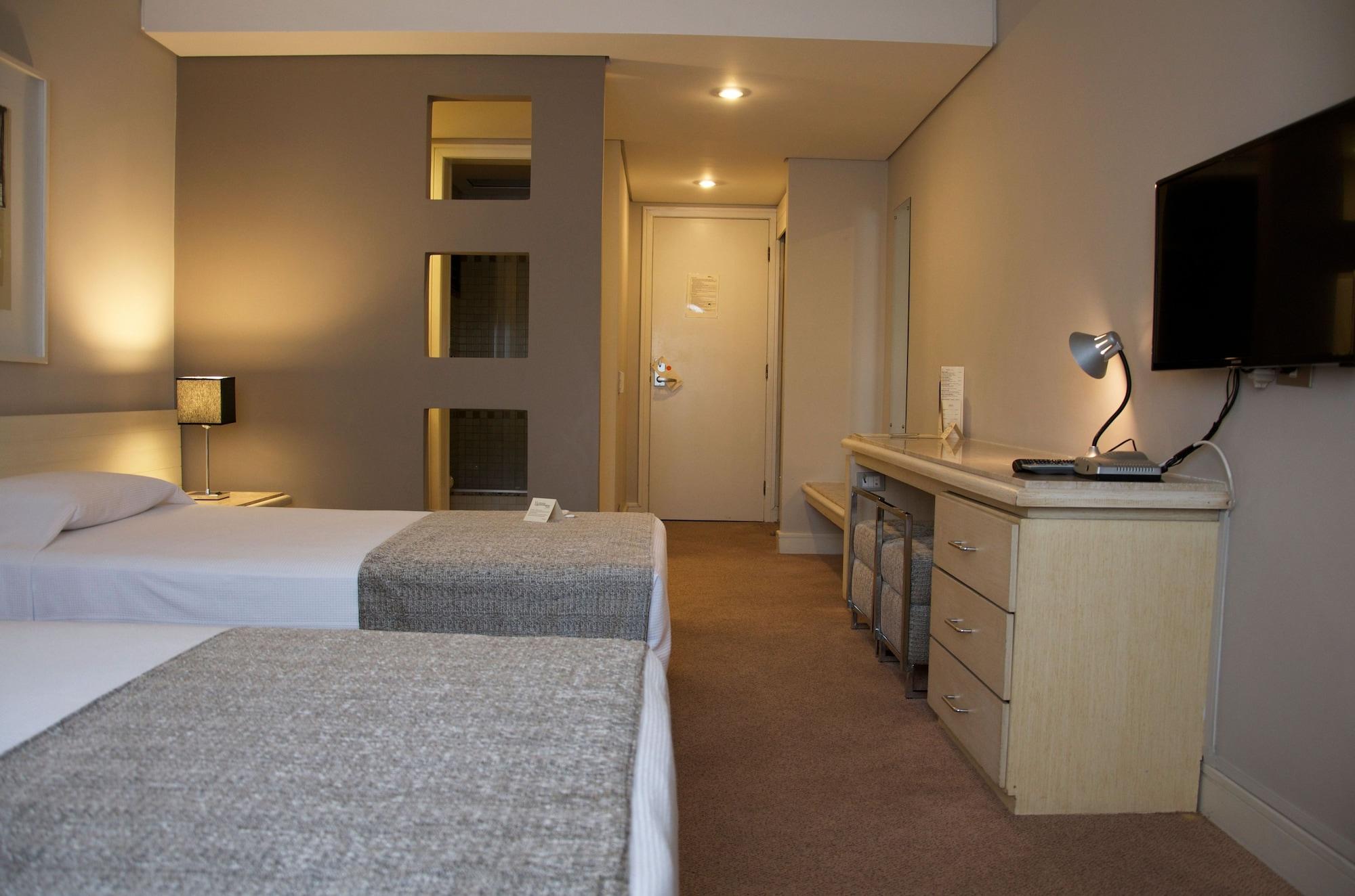 Hotel Victoria Villa Curitiba By Nacional Inn 외부 사진