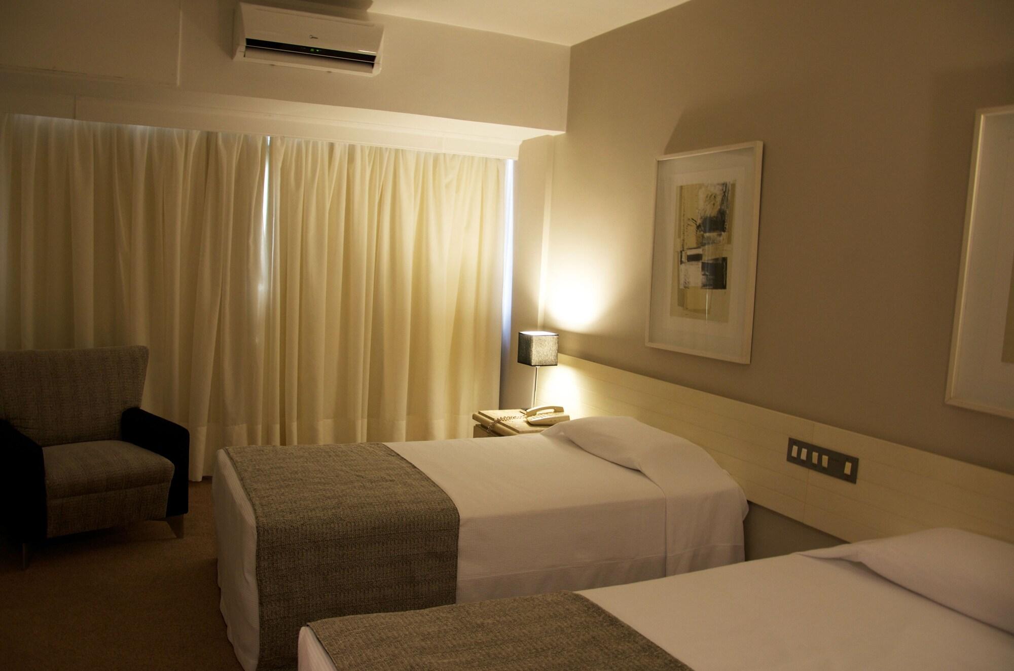Hotel Victoria Villa Curitiba By Nacional Inn 외부 사진