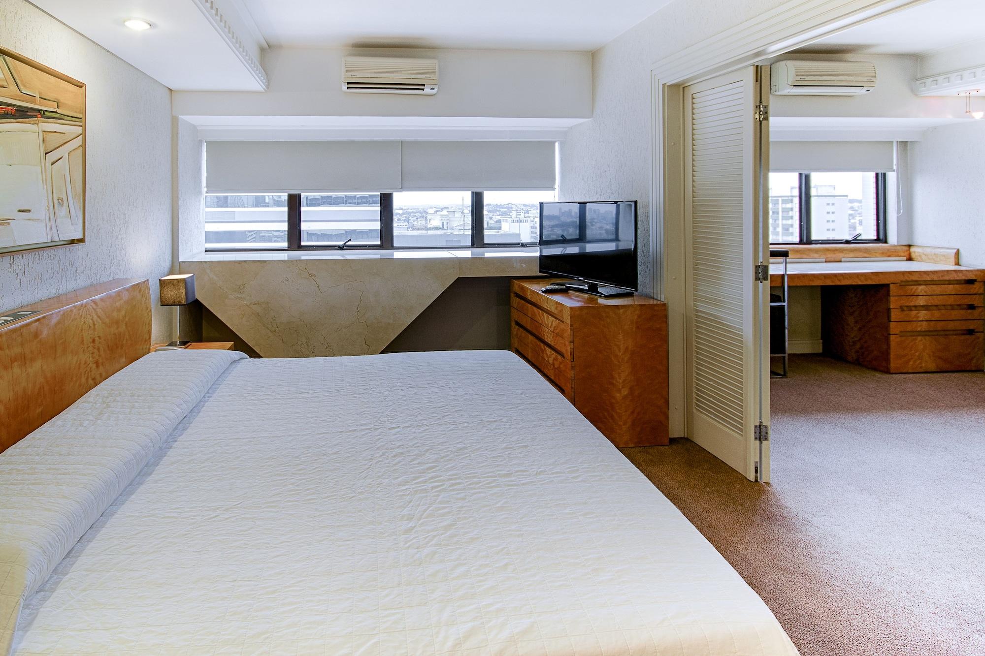 Hotel Victoria Villa Curitiba By Nacional Inn 외부 사진