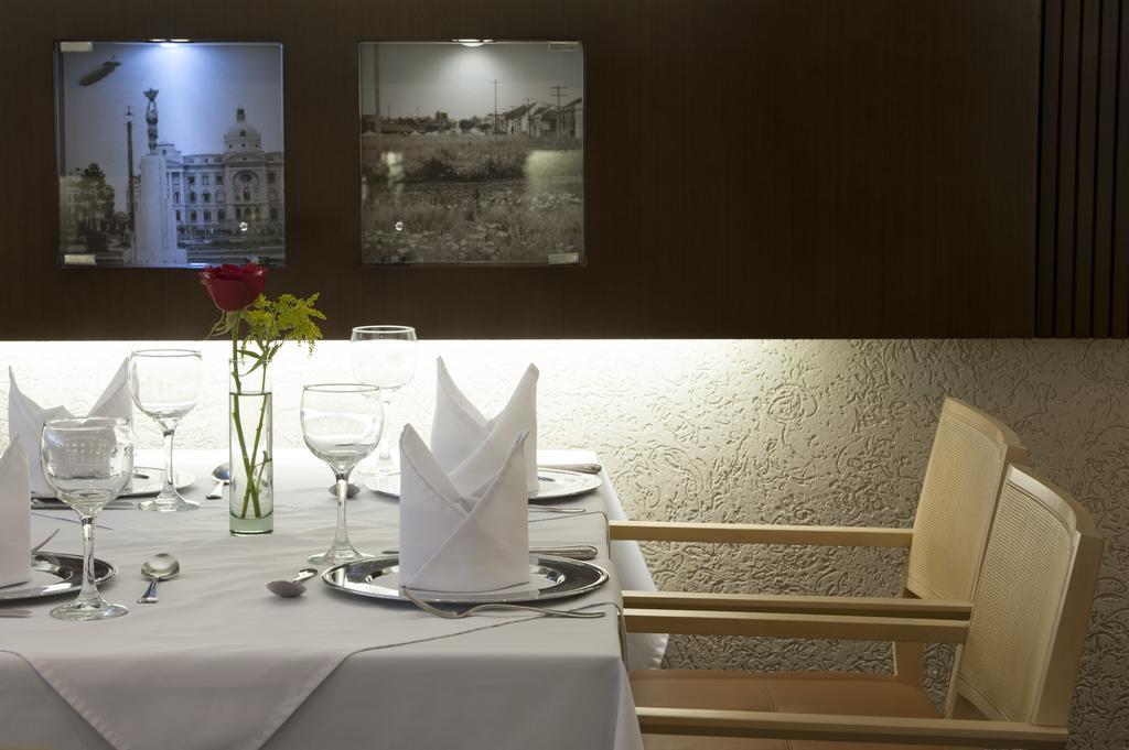 Hotel Victoria Villa Curitiba By Nacional Inn 외부 사진