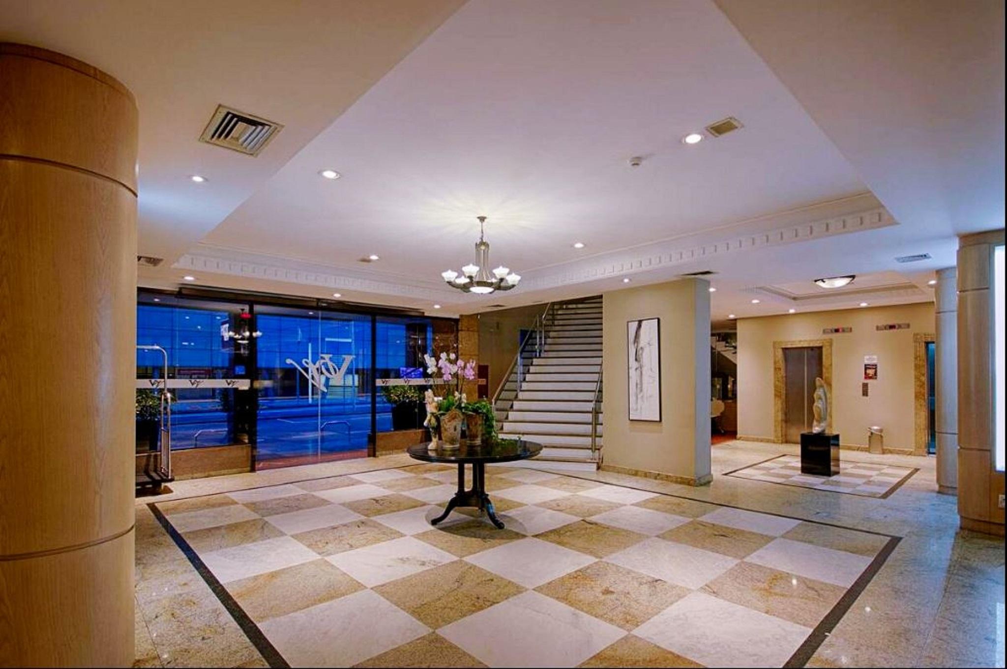 Hotel Victoria Villa Curitiba By Nacional Inn 외부 사진