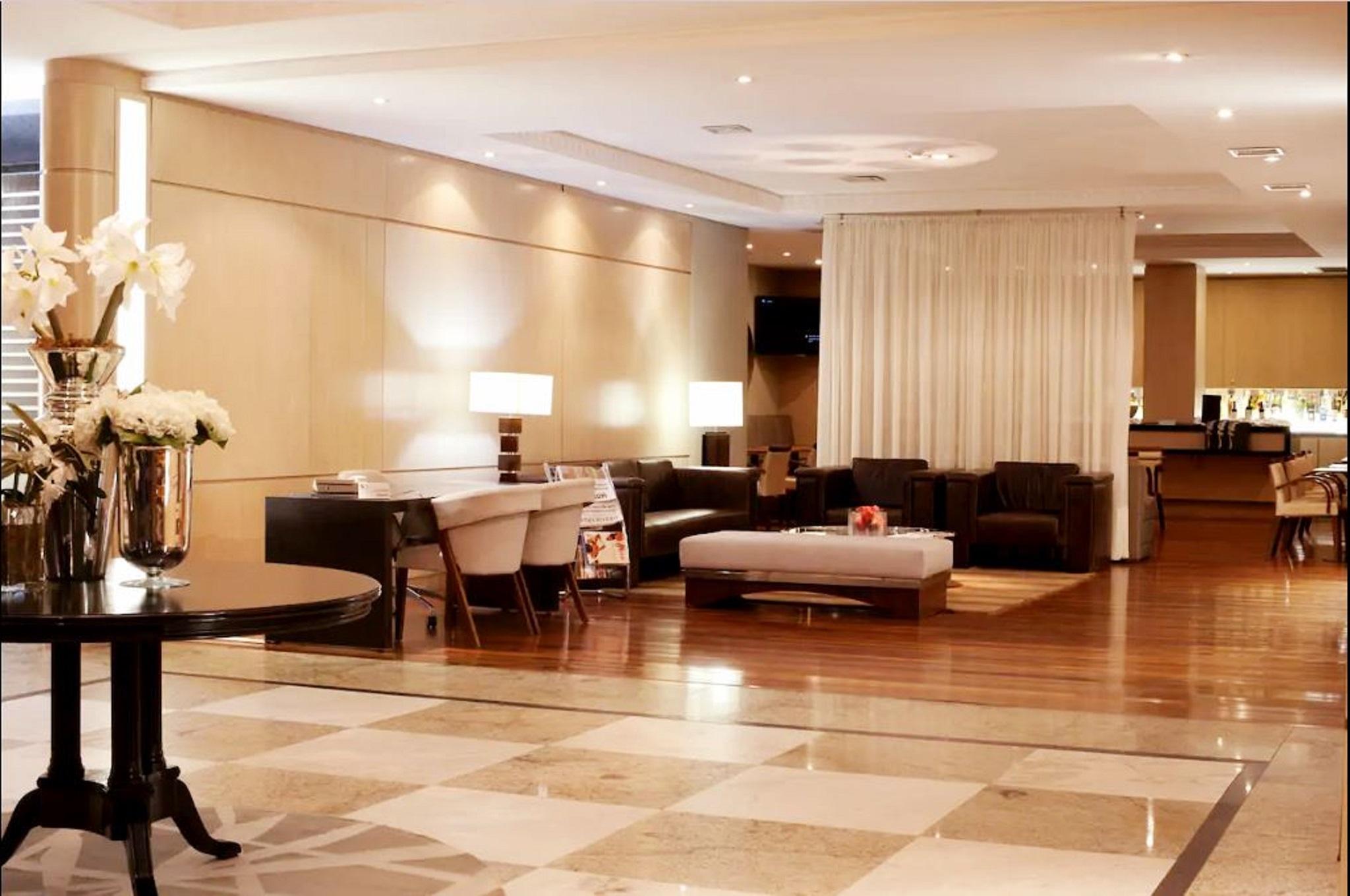 Hotel Victoria Villa Curitiba By Nacional Inn 외부 사진