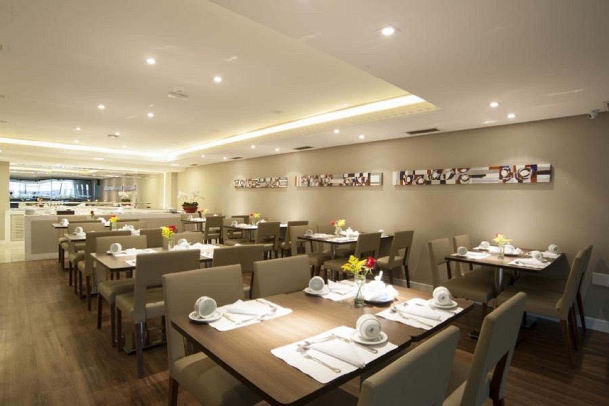 Hotel Victoria Villa Curitiba By Nacional Inn 외부 사진