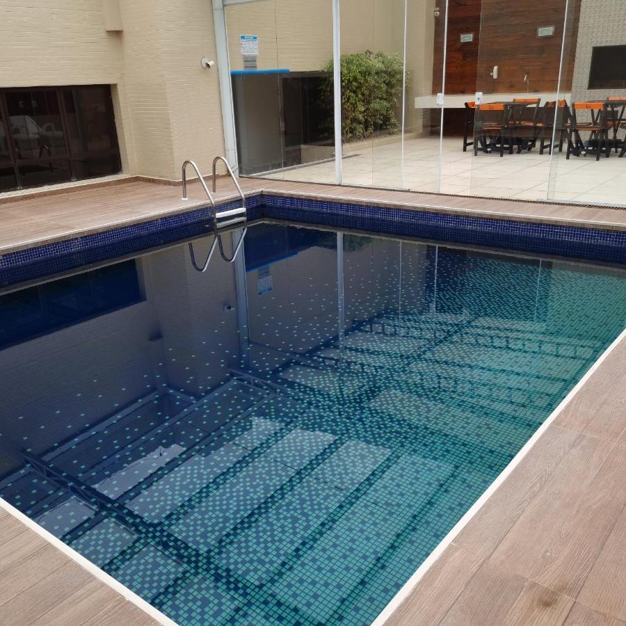 Hotel Victoria Villa Curitiba By Nacional Inn 외부 사진