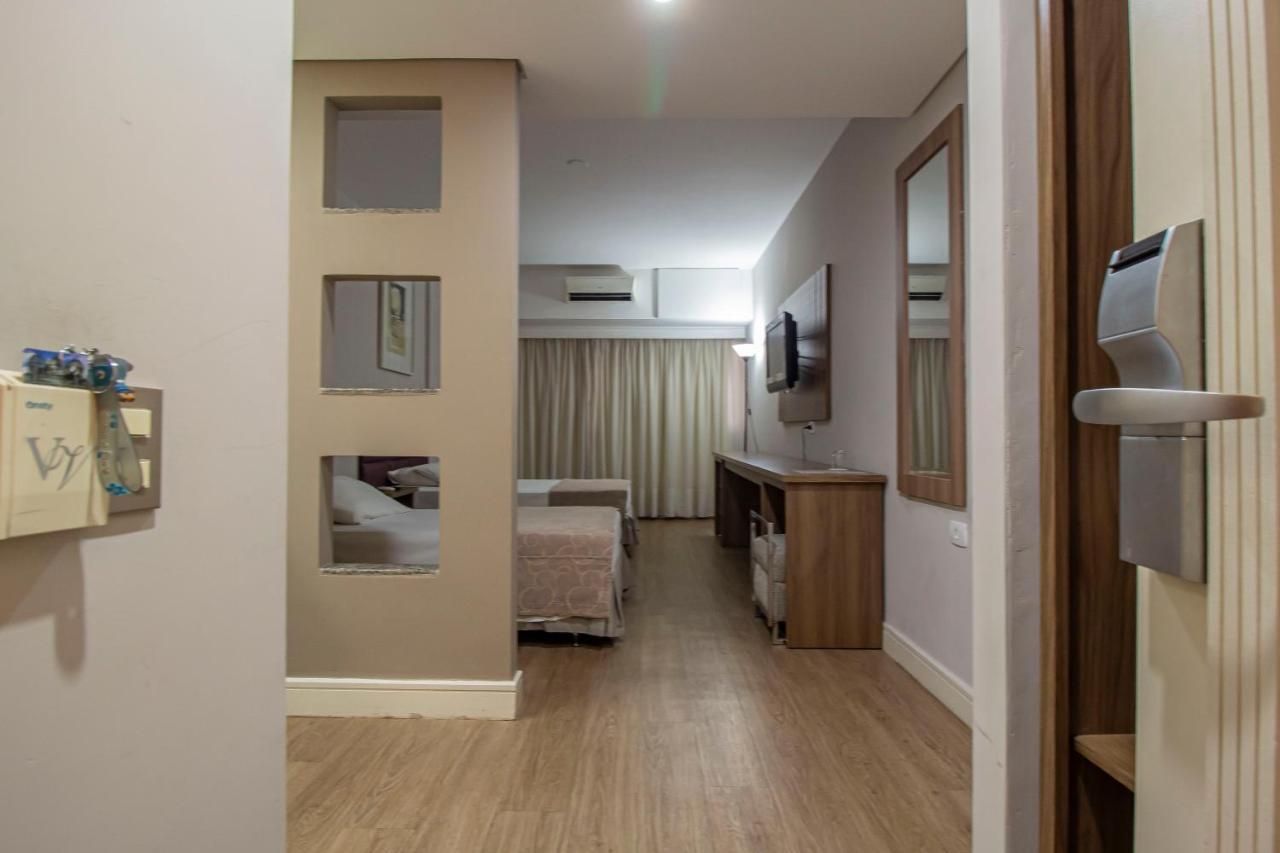 Hotel Victoria Villa Curitiba By Nacional Inn 외부 사진