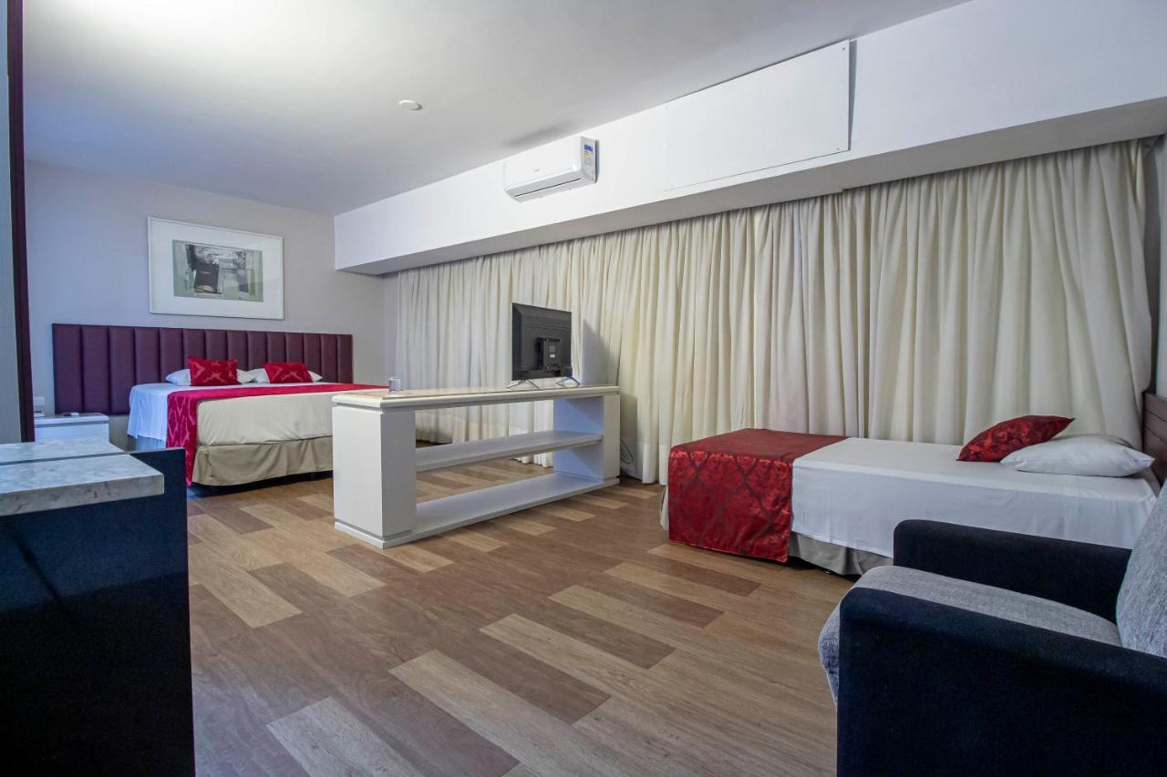 Hotel Victoria Villa Curitiba By Nacional Inn 외부 사진