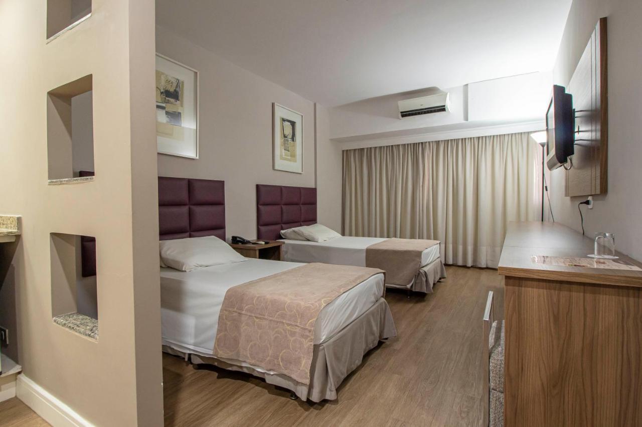Hotel Victoria Villa Curitiba By Nacional Inn 외부 사진