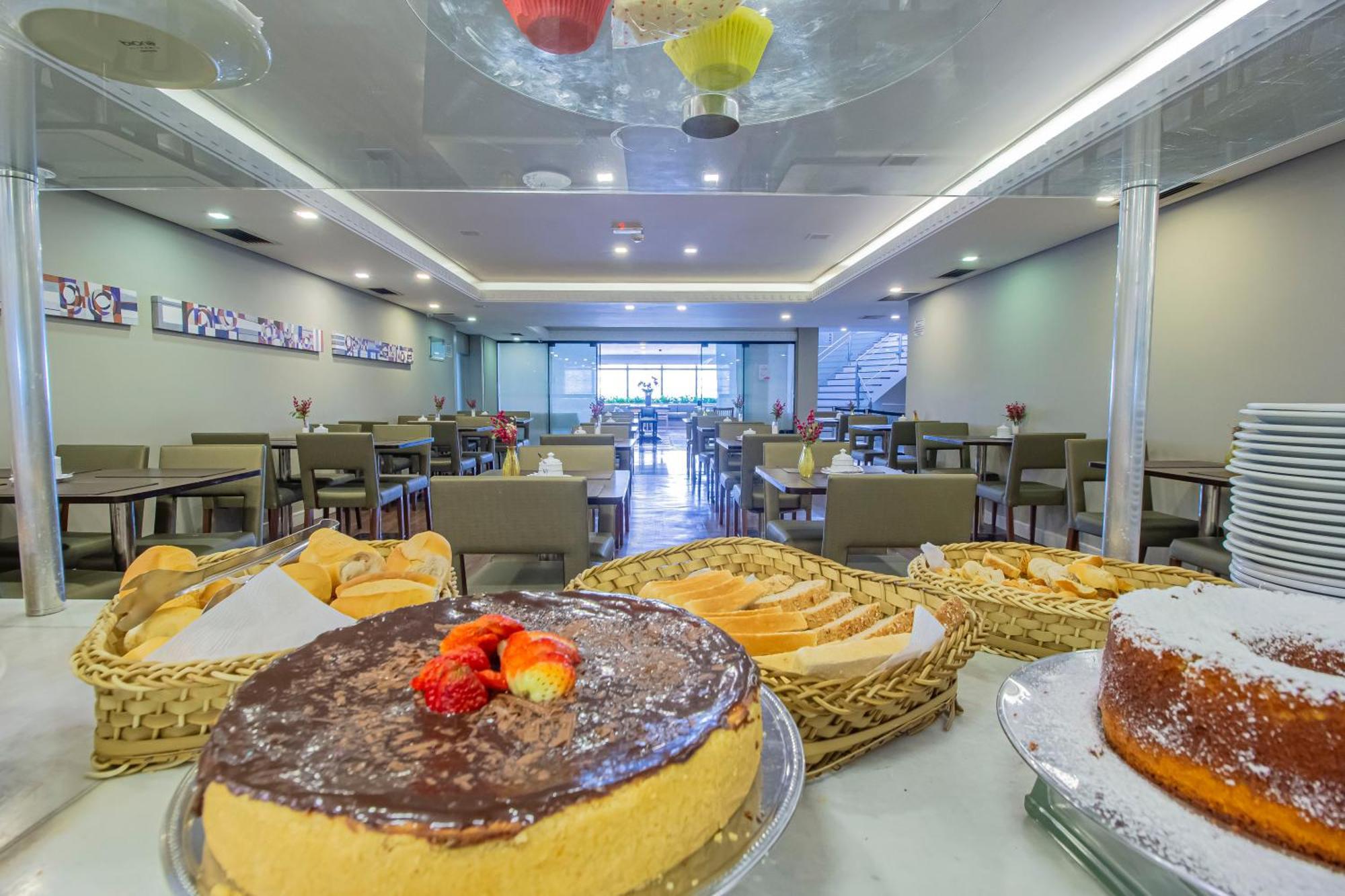 Hotel Victoria Villa Curitiba By Nacional Inn 외부 사진