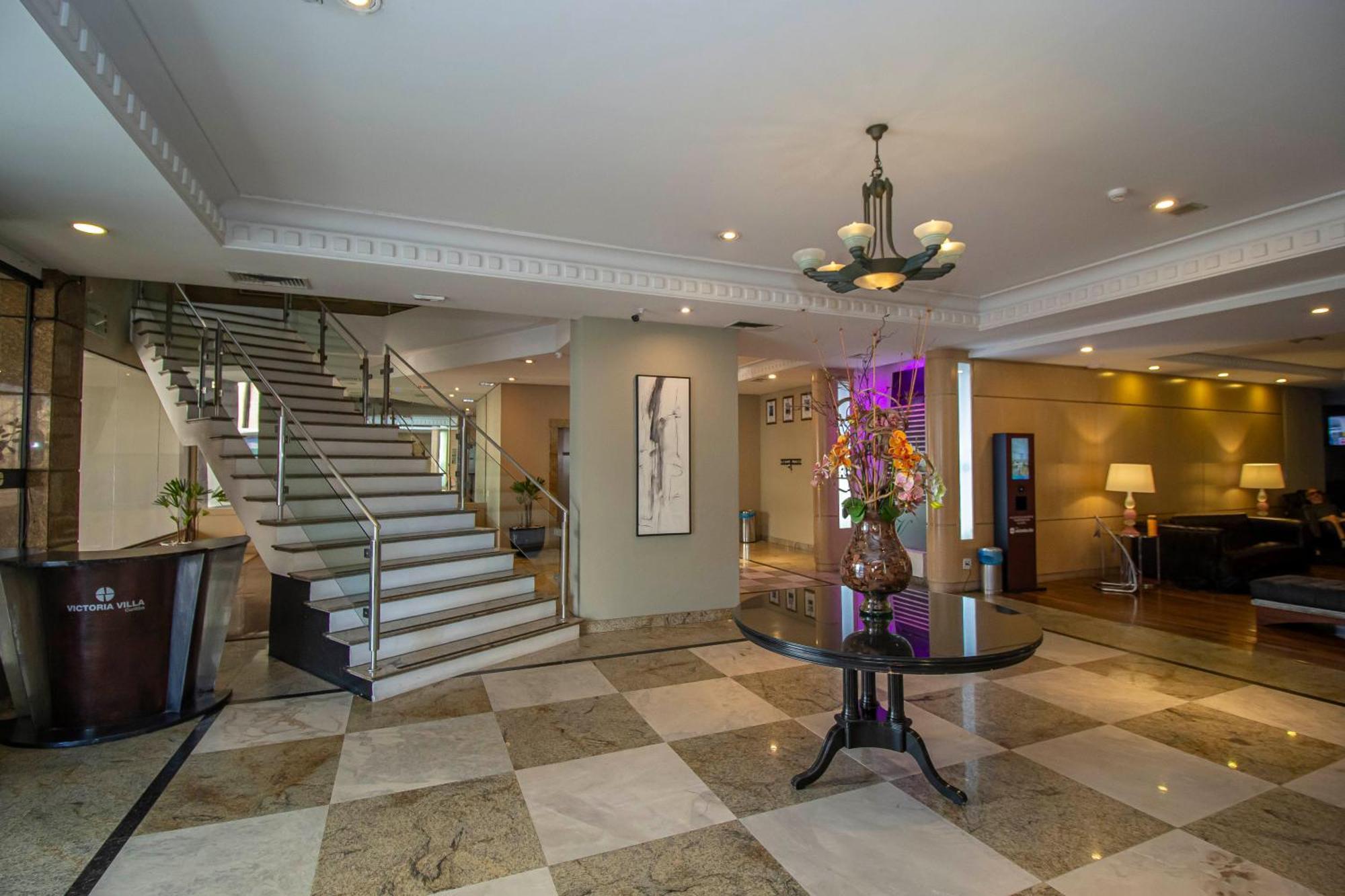 Hotel Victoria Villa Curitiba By Nacional Inn 외부 사진