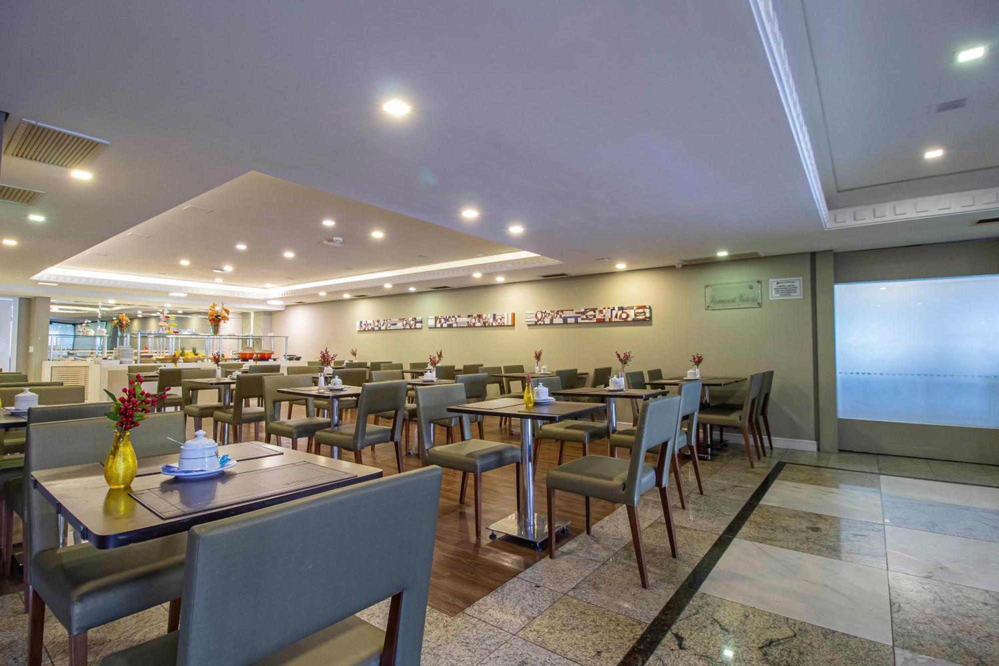 Hotel Victoria Villa Curitiba By Nacional Inn 외부 사진