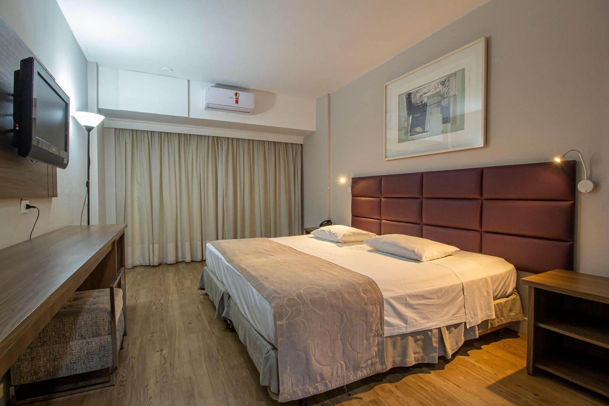 Hotel Victoria Villa Curitiba By Nacional Inn 외부 사진
