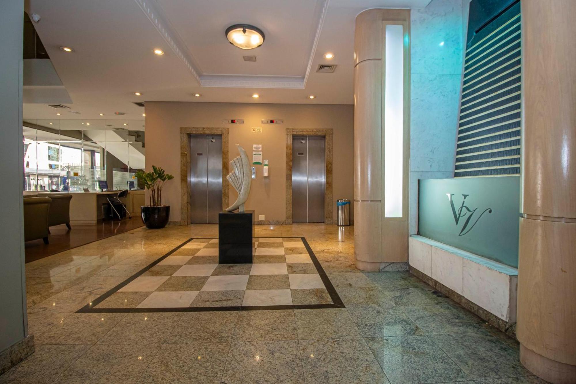 Hotel Victoria Villa Curitiba By Nacional Inn 외부 사진