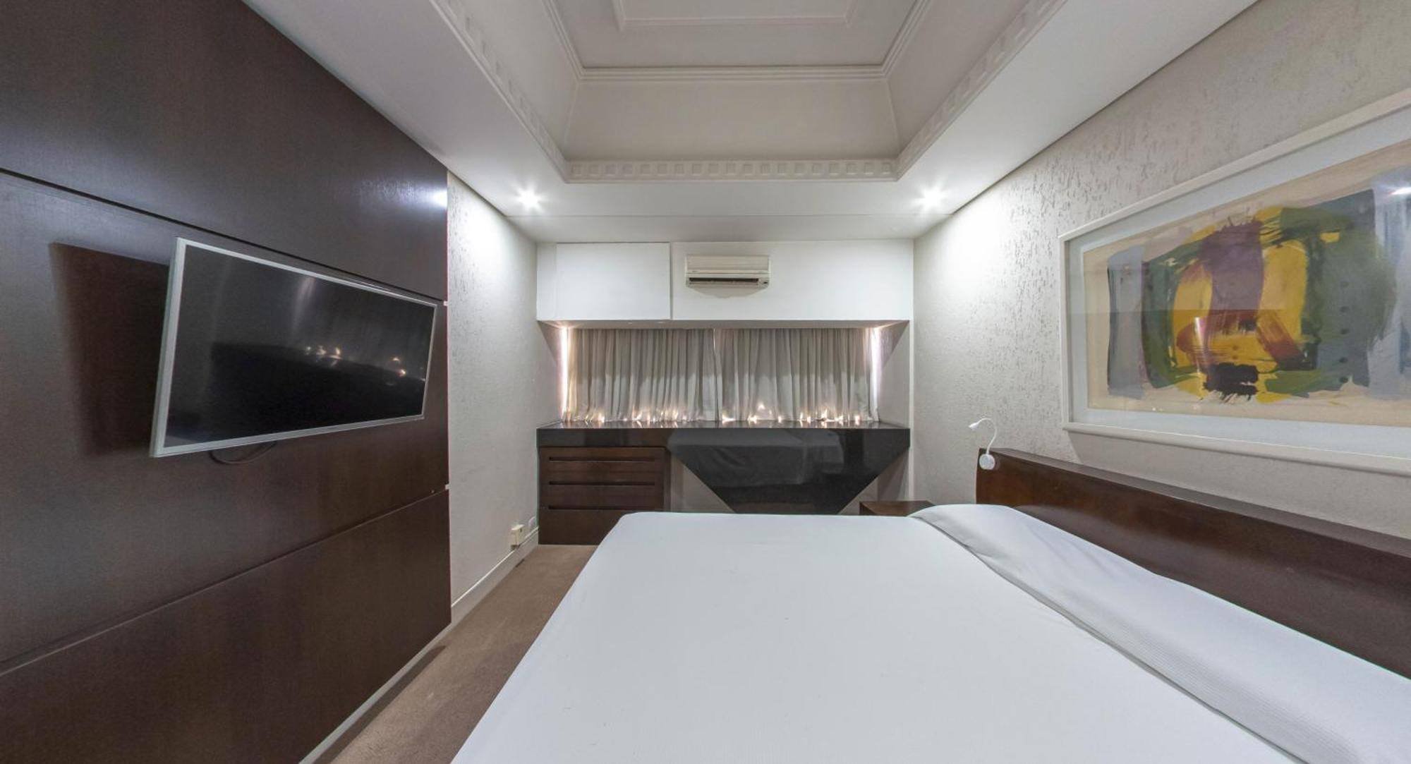 Hotel Victoria Villa Curitiba By Nacional Inn 외부 사진