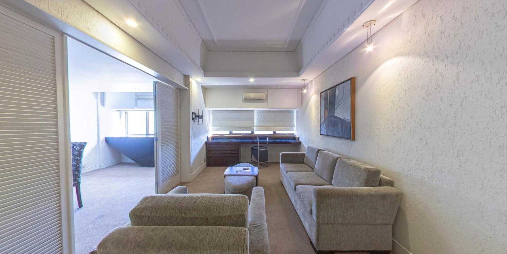 Hotel Victoria Villa Curitiba By Nacional Inn 외부 사진