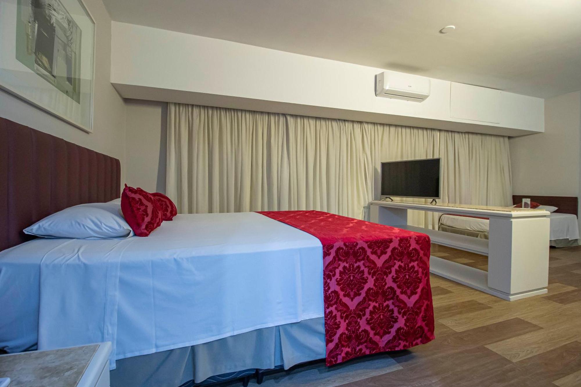 Hotel Victoria Villa Curitiba By Nacional Inn 외부 사진