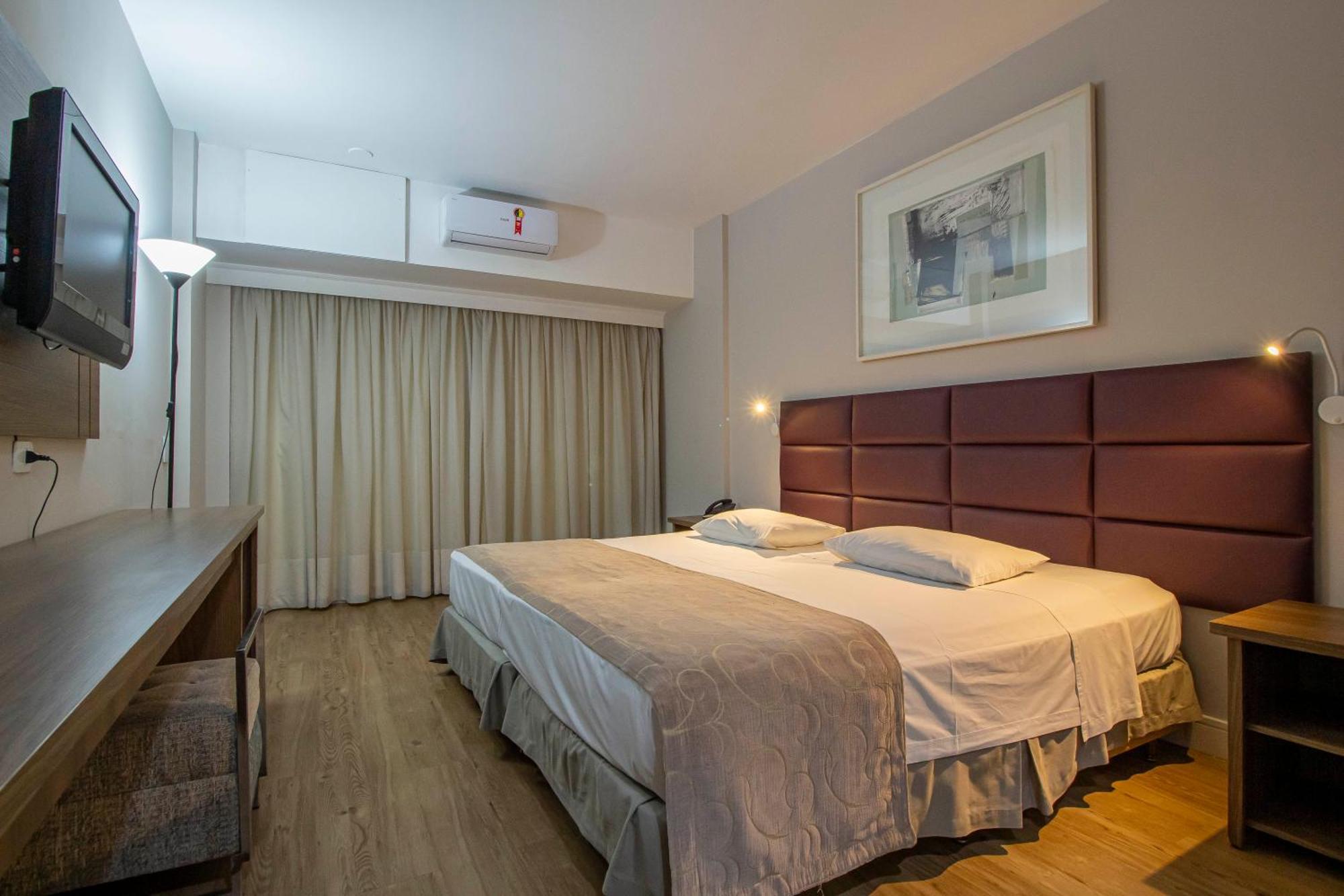 Hotel Victoria Villa Curitiba By Nacional Inn 외부 사진