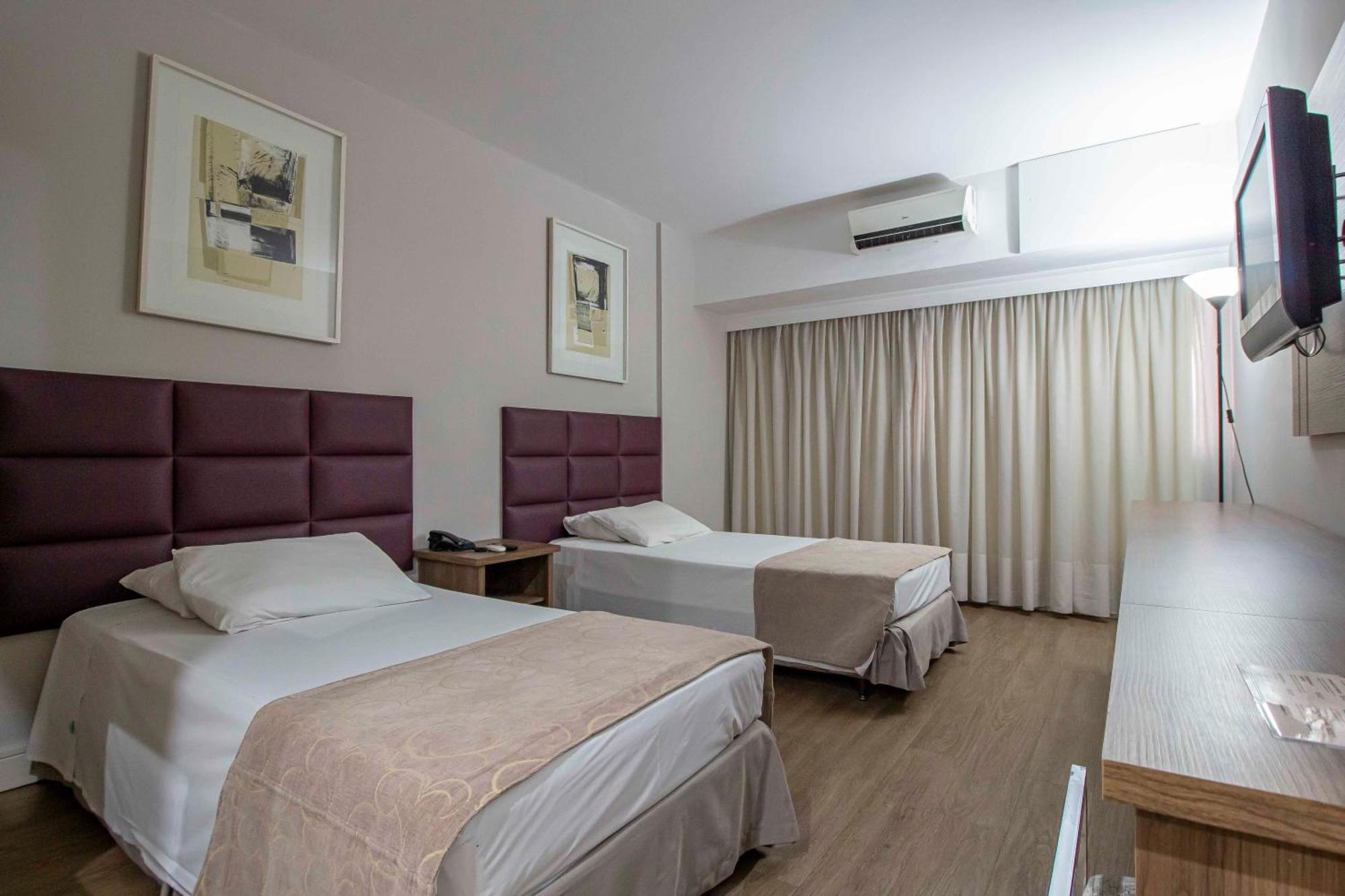 Hotel Victoria Villa Curitiba By Nacional Inn 외부 사진