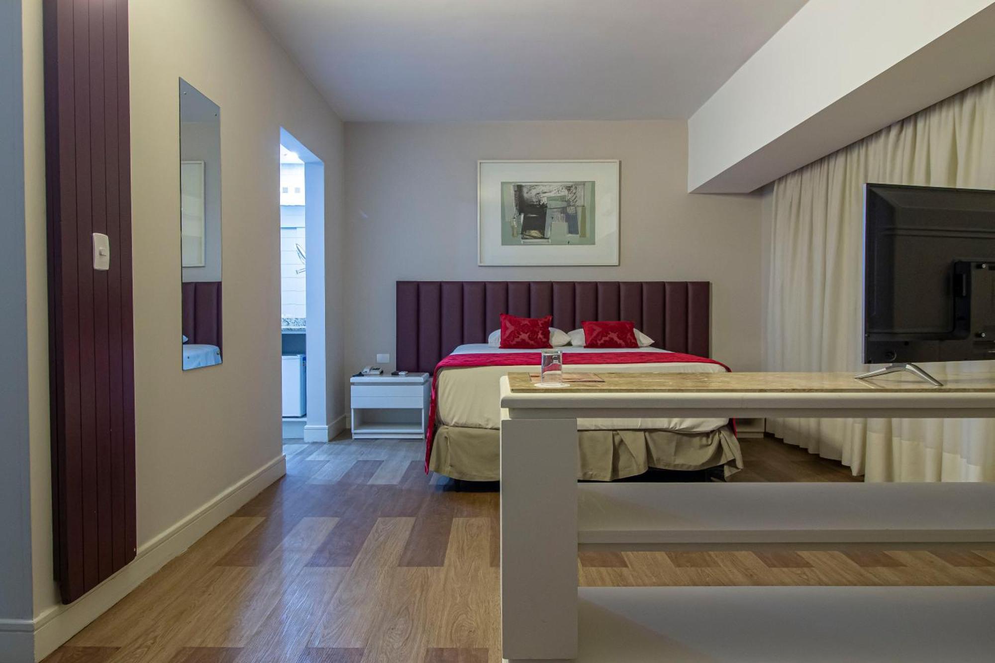 Hotel Victoria Villa Curitiba By Nacional Inn 외부 사진