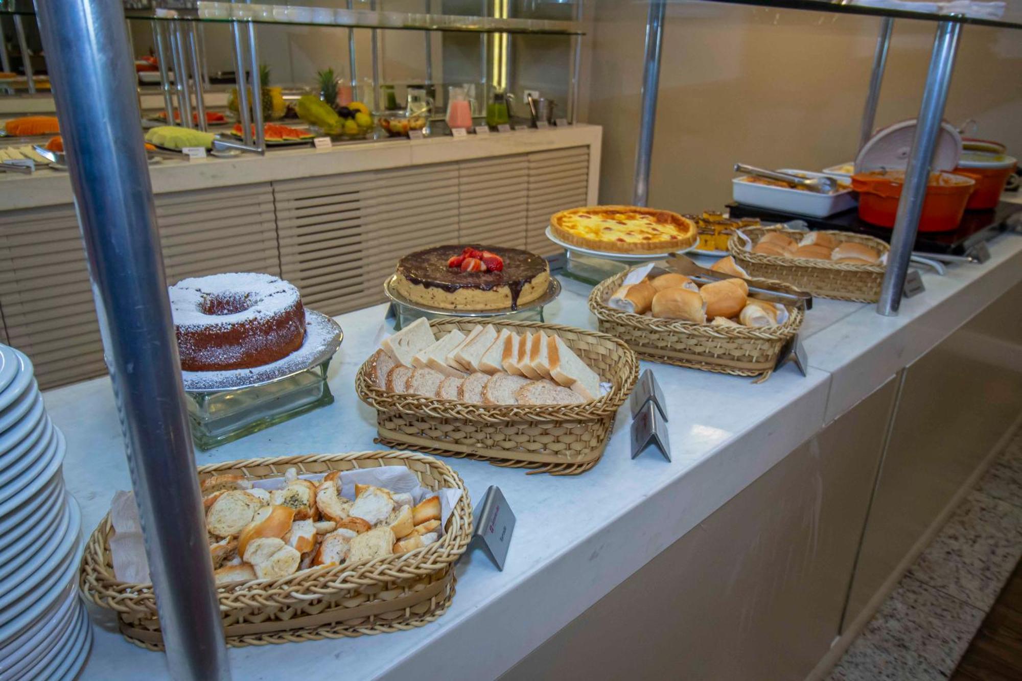 Hotel Victoria Villa Curitiba By Nacional Inn 외부 사진