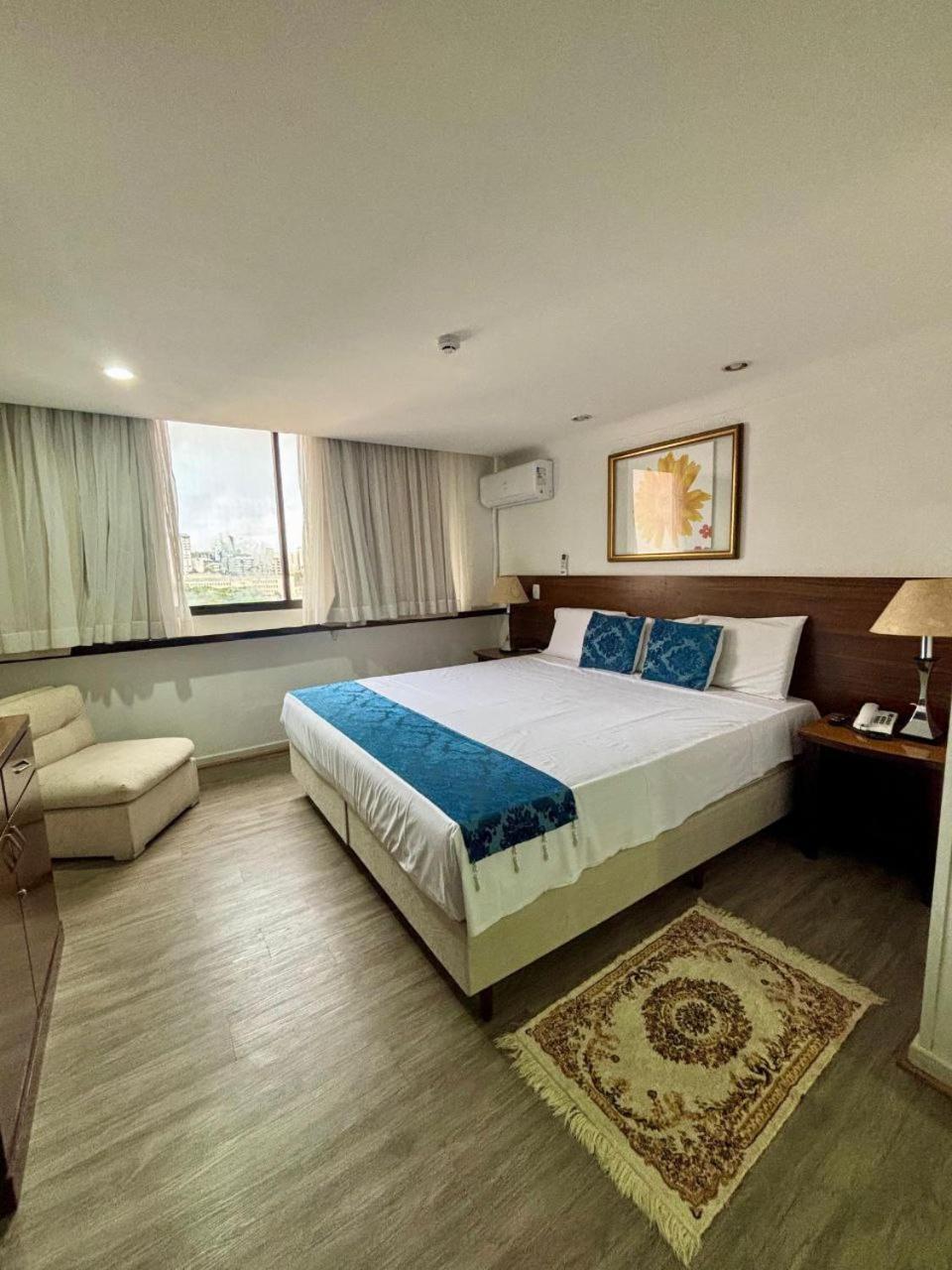 Hotel Victoria Villa Curitiba By Nacional Inn 외부 사진