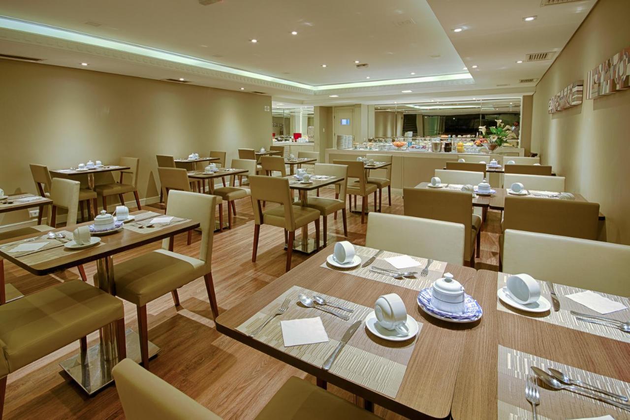Hotel Victoria Villa Curitiba By Nacional Inn 외부 사진