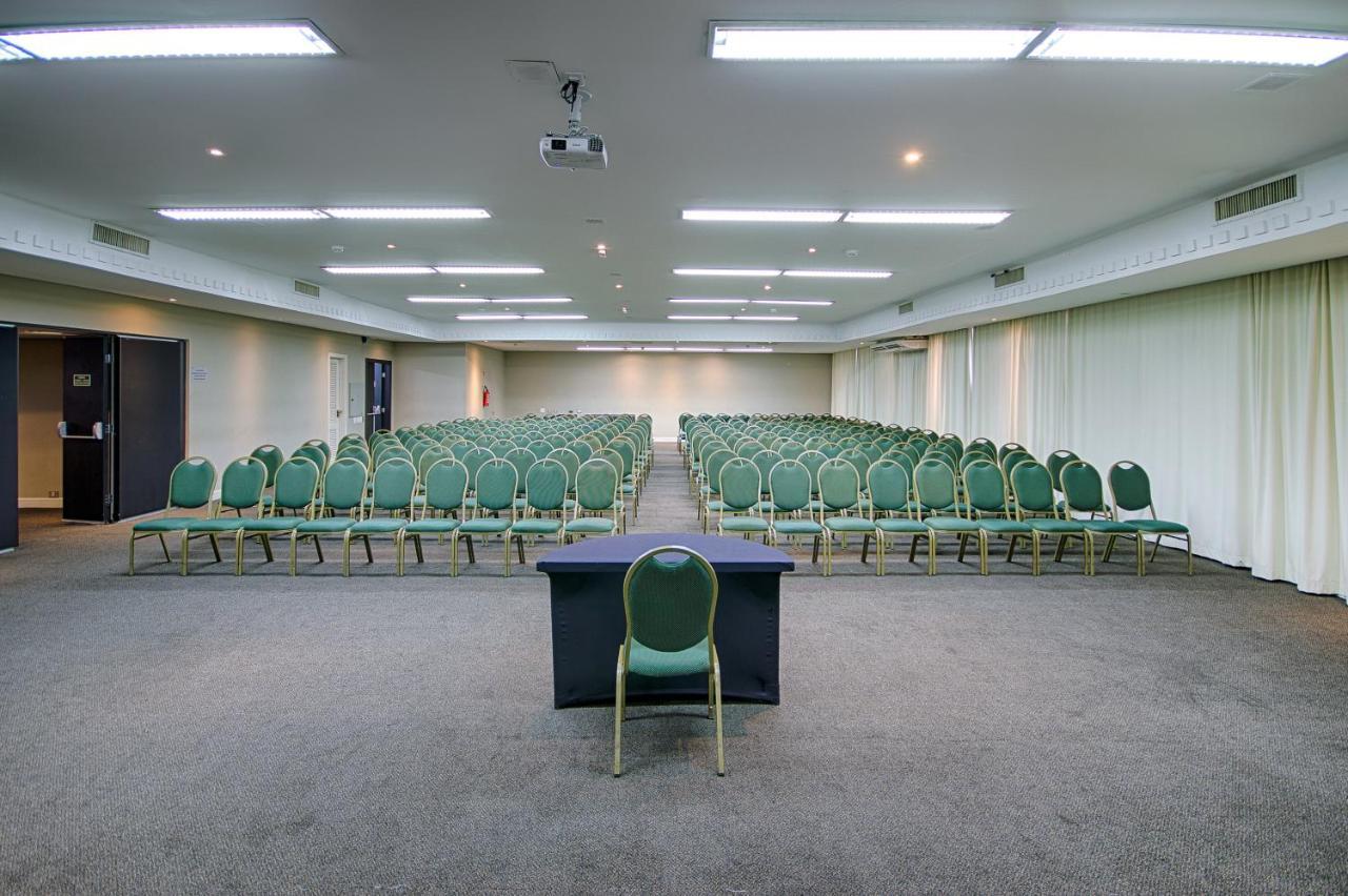 Hotel Victoria Villa Curitiba By Nacional Inn 외부 사진