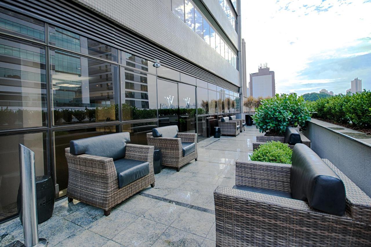 Hotel Victoria Villa Curitiba By Nacional Inn 외부 사진