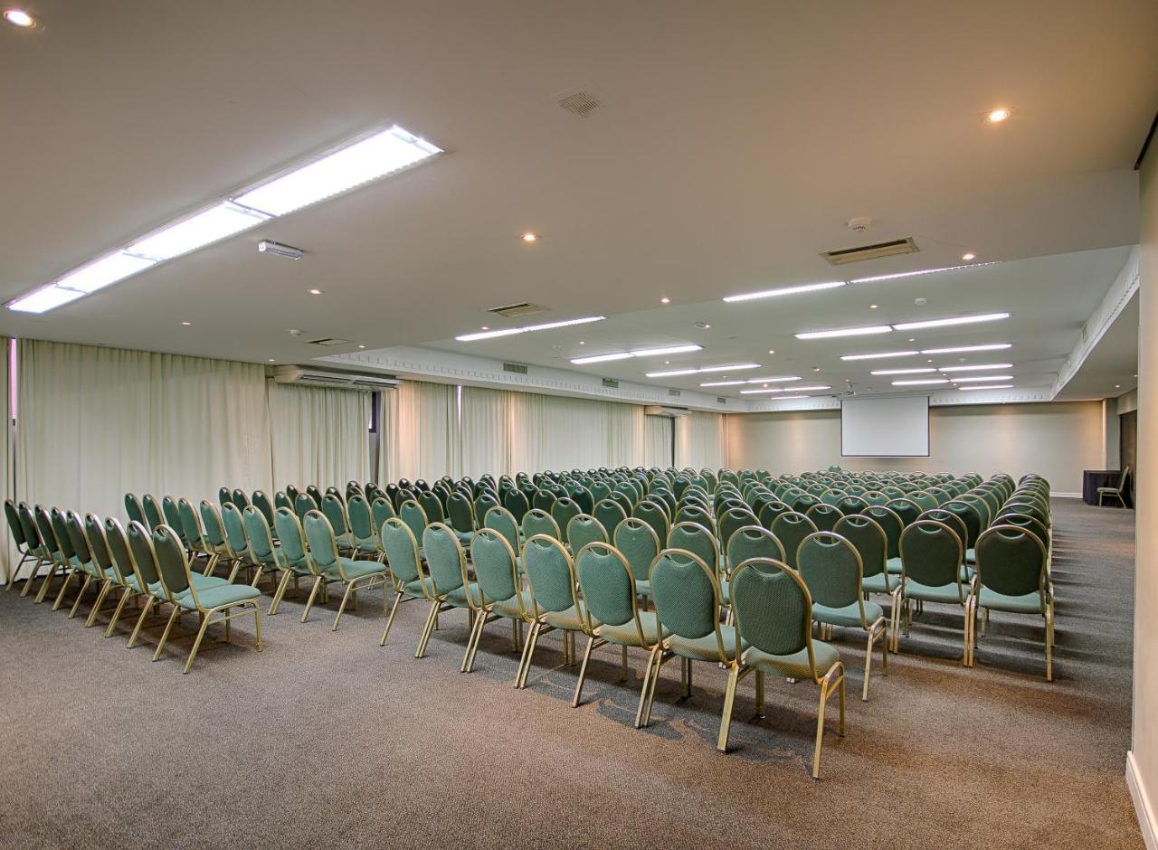 Hotel Victoria Villa Curitiba By Nacional Inn 외부 사진